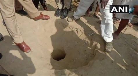Chhattisgarh: To save 11-yr-old boy stuck in borewell team of robot ...