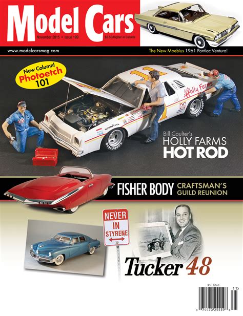 Back Issues - Model Cars Magazine