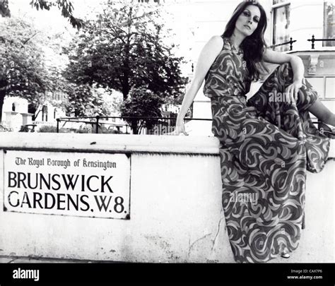 CATHERINA VON SCHELL.(Credit Image: Â© P.I.P/Globe Photos/ZUMAPRESS.com ...