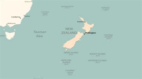 World Map New Zealand 的图像结果
