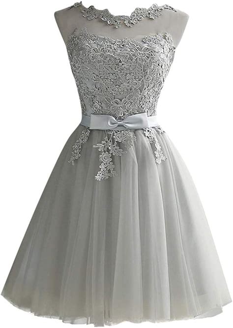 Buy Women Lace Dress Sleeveless Embroidered Mesh Tulle Slim Elegant ...