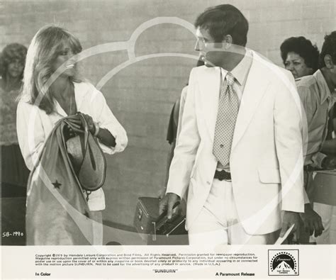 Sunburn (Original press kit for the 1979 film) von Richard C. Sarafian ...