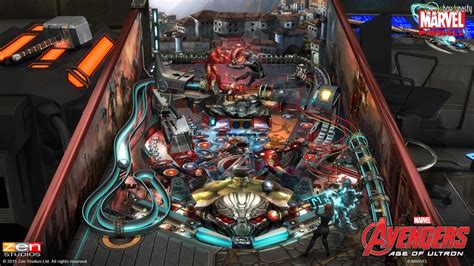 Image result for Alien vs Pinball FX