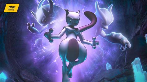 Get Mega Mewtwo X for free by playing Pokémon Unite | ONE Esports