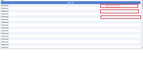 How to Add Edit Delete Button in DataGridView 的图像结果
