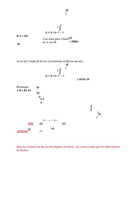 Calcul De Structures Cours 的图像结果