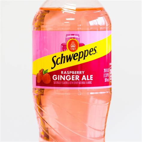 Schweppes Raspberry Ginger Ale