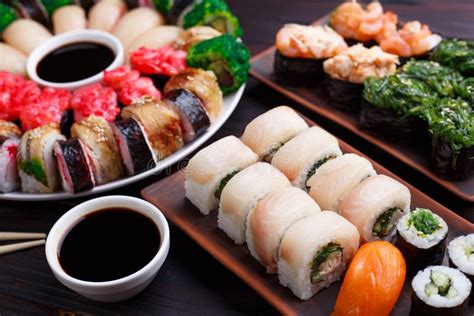 寿司怎么做图片做法-正宗日本寿司的做法