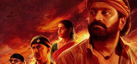 Rishab Shetty's 'Kantara' Beats Yash's 'KGF 2' To Become Most-Watched ...