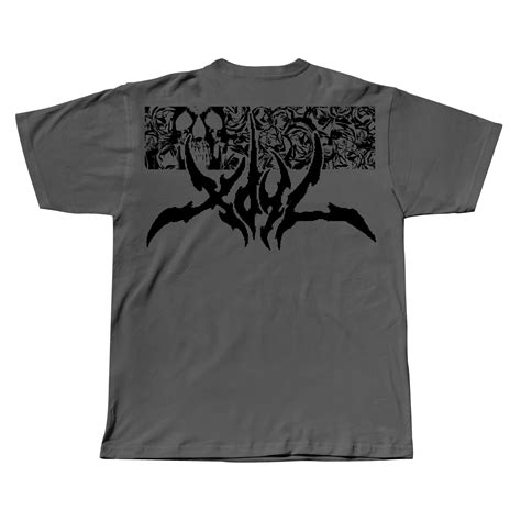 Deftones Oversized T-Shirt | Rock Your Style – Gradient