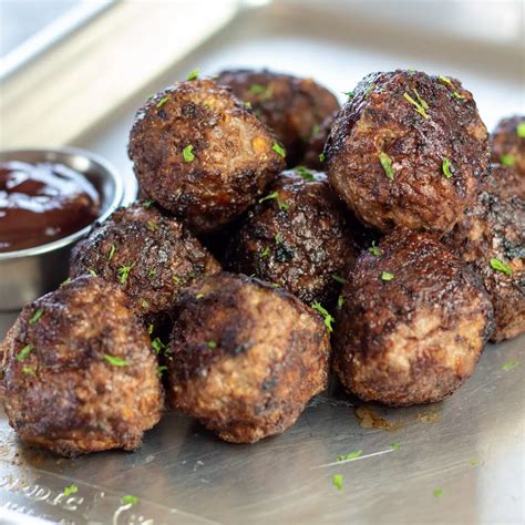 Venison Meatballs | Bake It With Love
