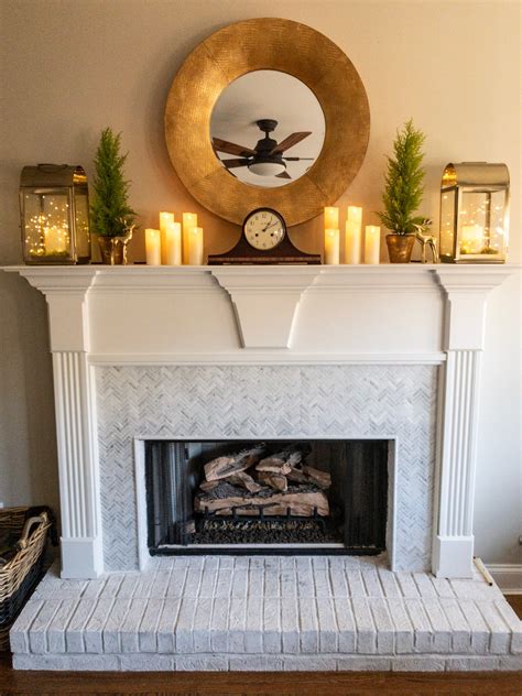 12 Marble Fireplace Ideas for Your Sophisticated Home - Fireplace Fact