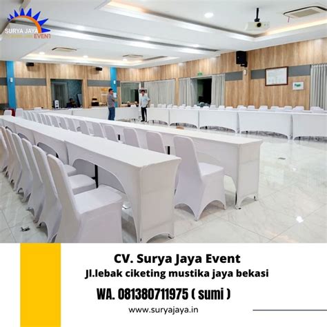 Sewa-Meja-Ibm-Dan-Kursi-Futura-Cover-Stretch-Putih-Jakarta-28-8-2025-E ...