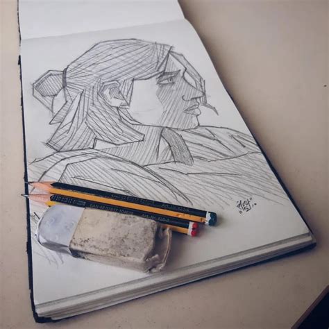 Image result for Loomis Method Step by Step