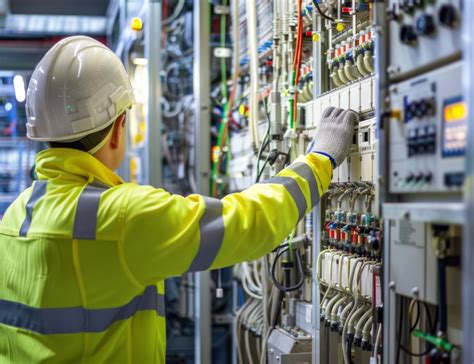 Industrial Automation Control Systems – ECSKSA