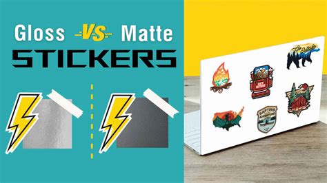Image result for Matte Sticker