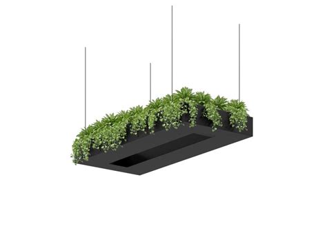 Ceiling Hanging Planter – DDK