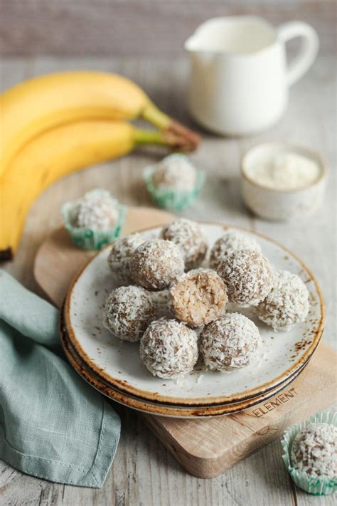 Bananko kuglice - Mystic Cakes