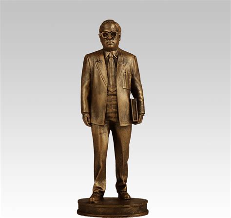 Buy SILAII Dr.B.R.Ambedkar Sculpture - 8 INCH, Antique Bronze Colour ...