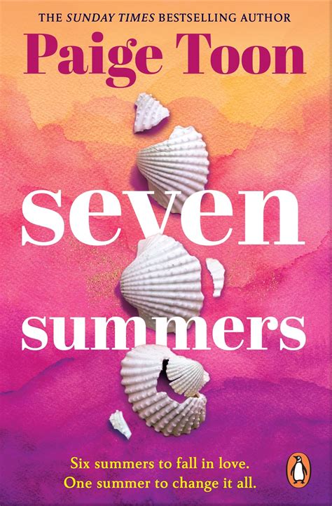 Seven Summers by Paige Toon | Goodreads