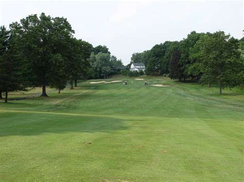 Wethersfield Country Club, Wethersfield, Connecticut - Golf course ...
