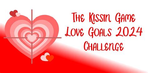 The Kissin Game- Love Goals Challenge 2024, 208 S Pulaski St, Baltimore ...