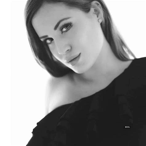 Pictures of the stunning Matylda, European model with an unmissable ...