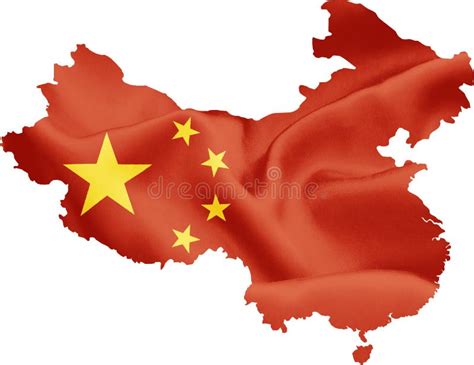 China Map and Flag 的图像结果