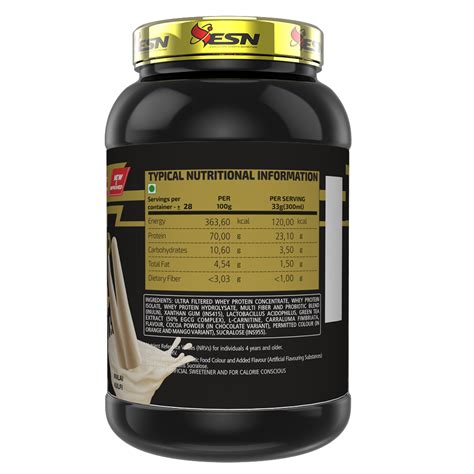 Whey Gold