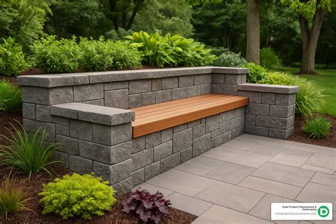 Image result for Retaining Wall Block First Course