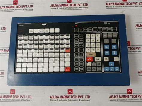 Honeywell 80364238-100 Controller Operator Keyboard 51303414-016 Rev B ...