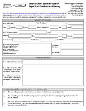 Fillable Online doe in form i doe 705 Fax Email Print - pdfFiller