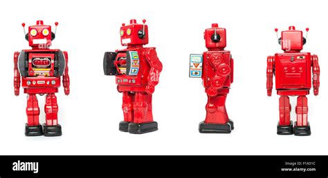 Red Robot 的图像结果