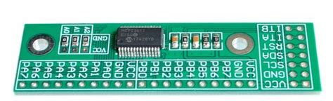 Image result for MCP23017 Rotary Encoder