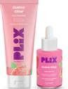 The Plant Fix Plix Combo, Juicy Face Wash 100ml & Serum 20 ml For Skin ...