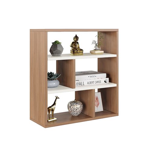 Enaya Multipurpose Wall Shelf Display Rack – Furneaser