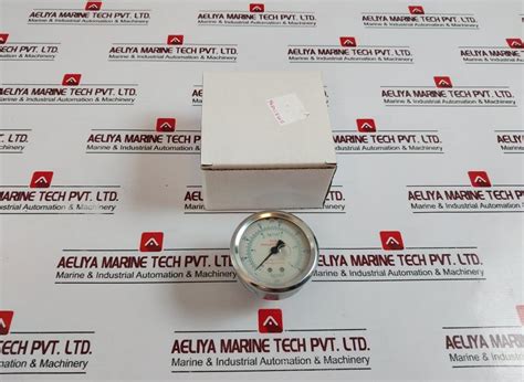 Shimmer Low Pressure Gauge 0-5 Kg/Cm2 / 0-70 Psi – Aeliya Marine Tech