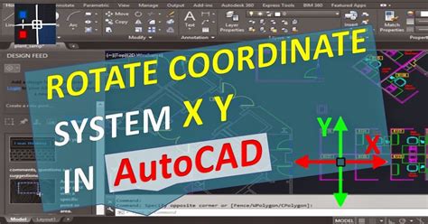 Image result for AutoCAD Rotate XREF