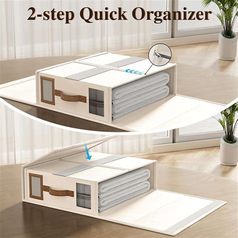 BigPonPon 8 Pack Bed Sheets Organizers And Storage (King India | Ubuy