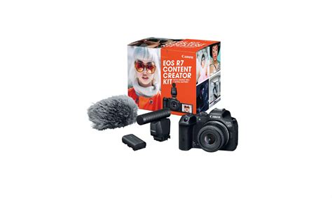 Canon EOS R7 Mirrorless Camer... | Groupon Goods