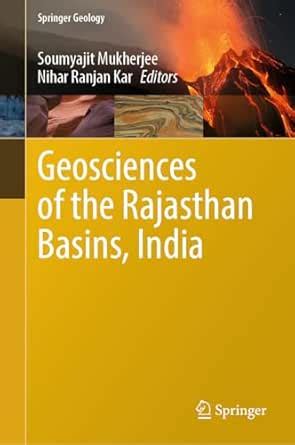 Geosciences of the Rajasthan Basins, India (Springer Geology) eBook ...
