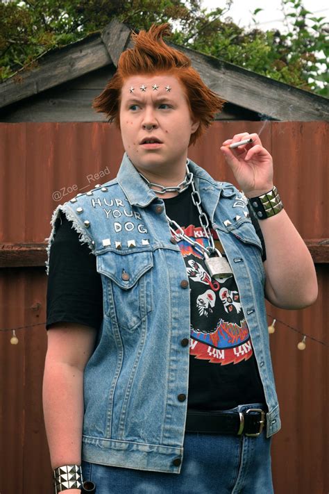 The Young Ones Vyvyan