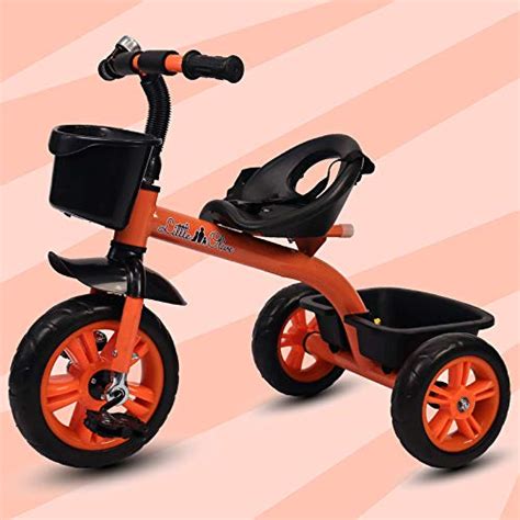 Little Olive Bugs Bunny Baby Tricycle Phthalates Esters Free, Harmful ...