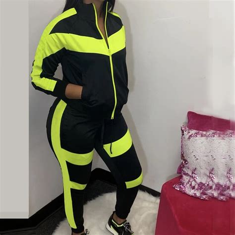 Womens Workout Clothing Sport Set Women Gym Outfit... – Grandado