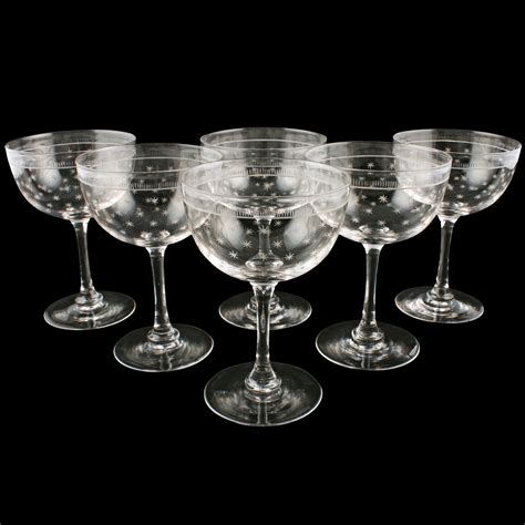 Old Champagne Glasses Name at Richard Mckillip blog