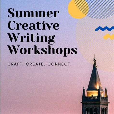 Image result for Summer Creative Writing Programs