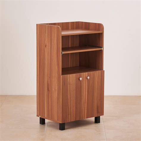 Buy Helios Lewis Multipurpose Cabinet - Brown from Helios by Home ...