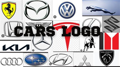 100 Car Logos 的图像结果