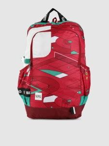 Wildcraft WIKI SQUAD 2 Play Of Backpack 30 L Backpack Red - Price in ...