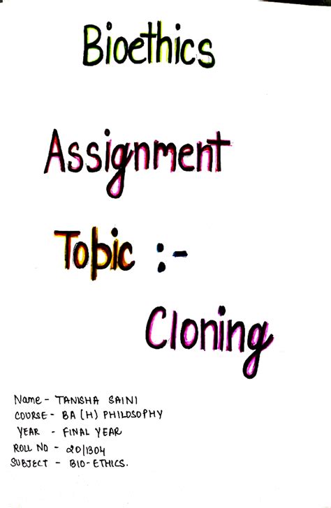 Image result for Cloning Bioethics